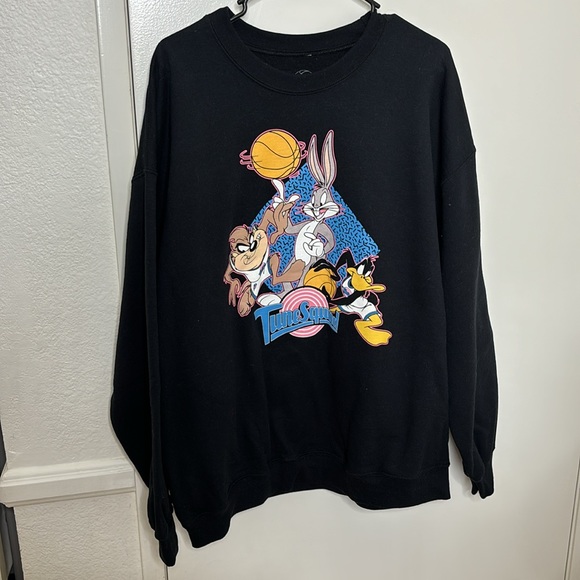 Space Jam Crew Neck - Picture 2 of 5